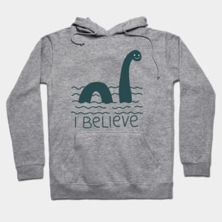 Loch Ness Monster Hoodie